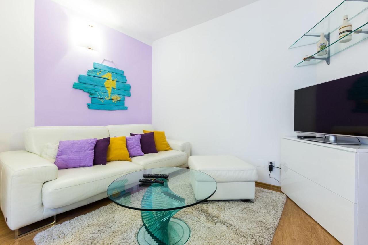 Apartment Anna Zára Kültér fotó